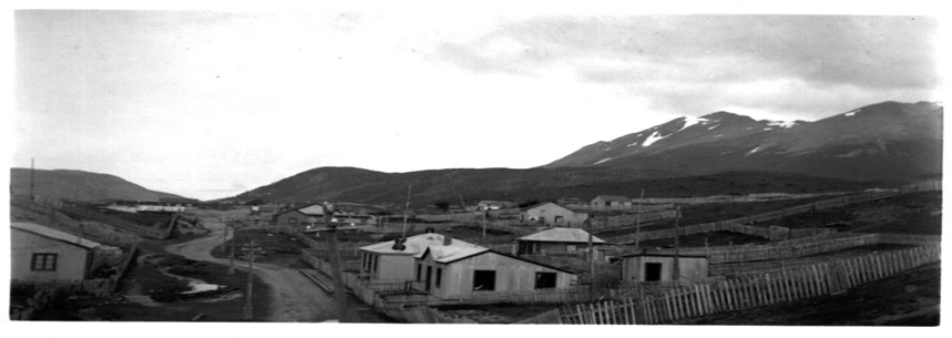 Revisão de Ushuaia