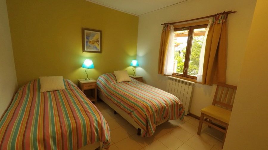 Yellow Double Room